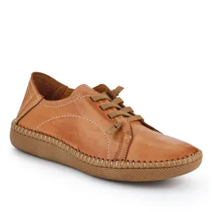 Leather Elasticated Shoes - METIN41013 / 327 303