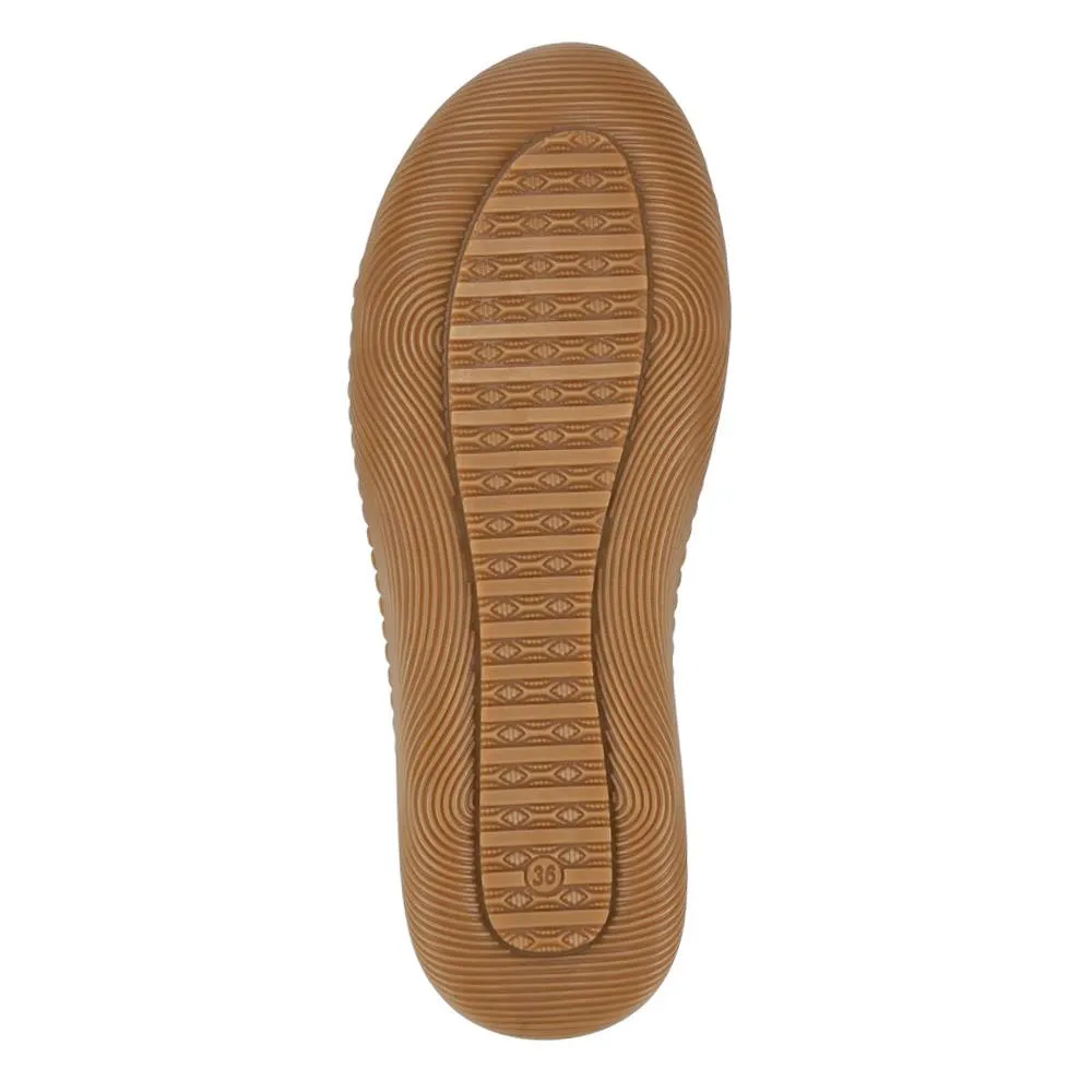 Leather Elasticated Shoes - METIN41013 / 327 303
