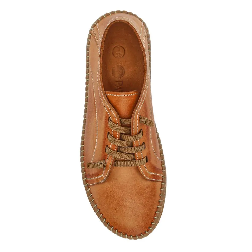 Leather Elasticated Shoes - METIN41013 / 327 303