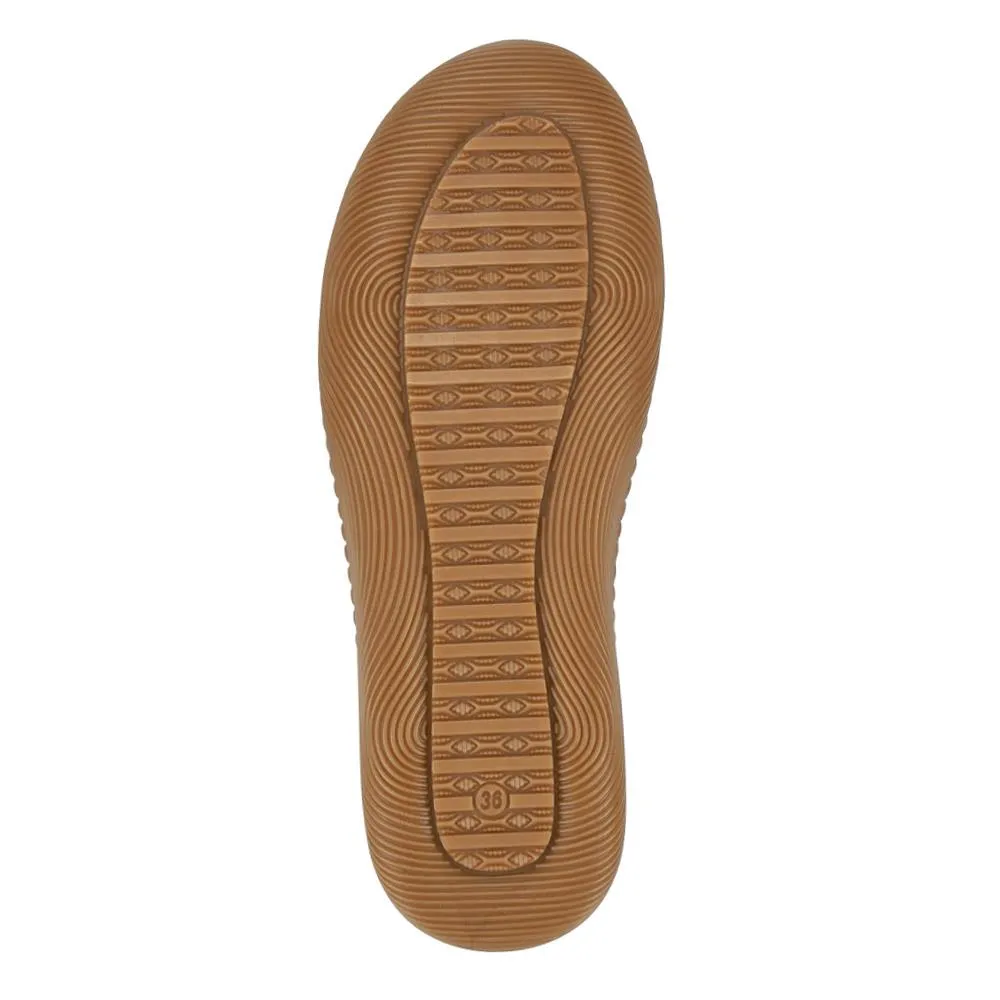 Leather Elasticated Shoes - METIN41013 / 327 303
