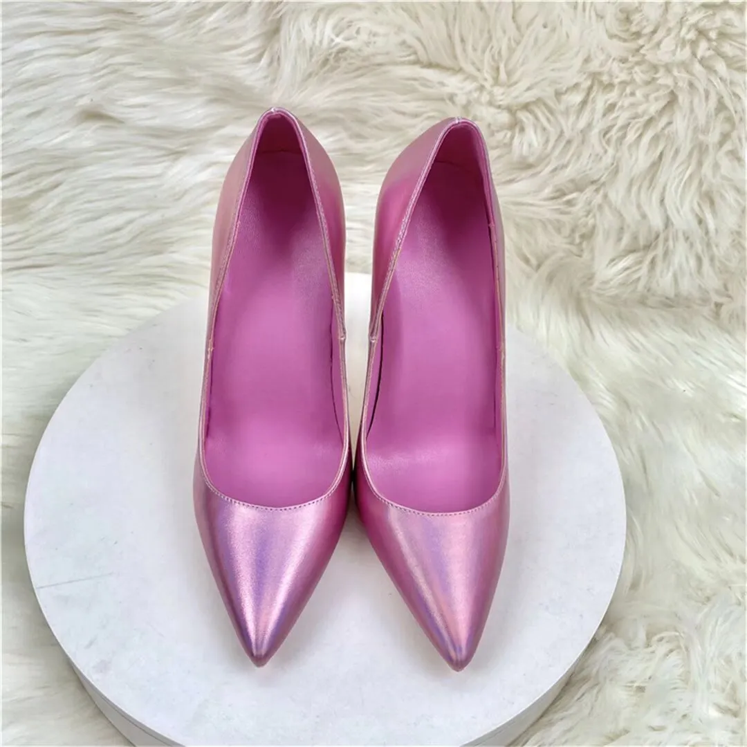 Luxivelle Graceful Poise Heels