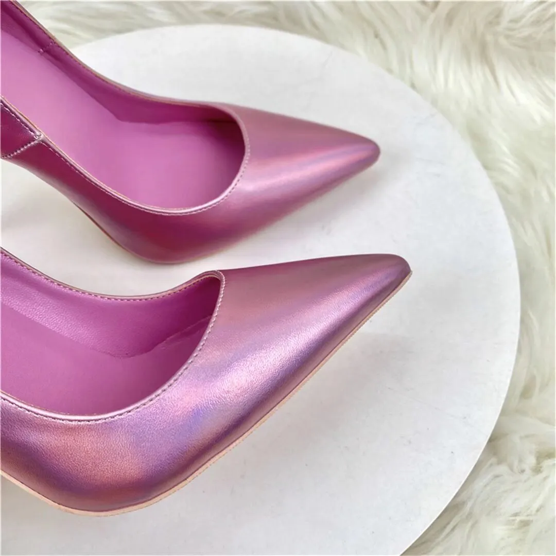 Luxivelle Graceful Poise Heels