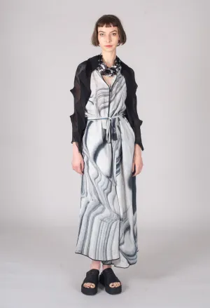 Marbled Monochrome