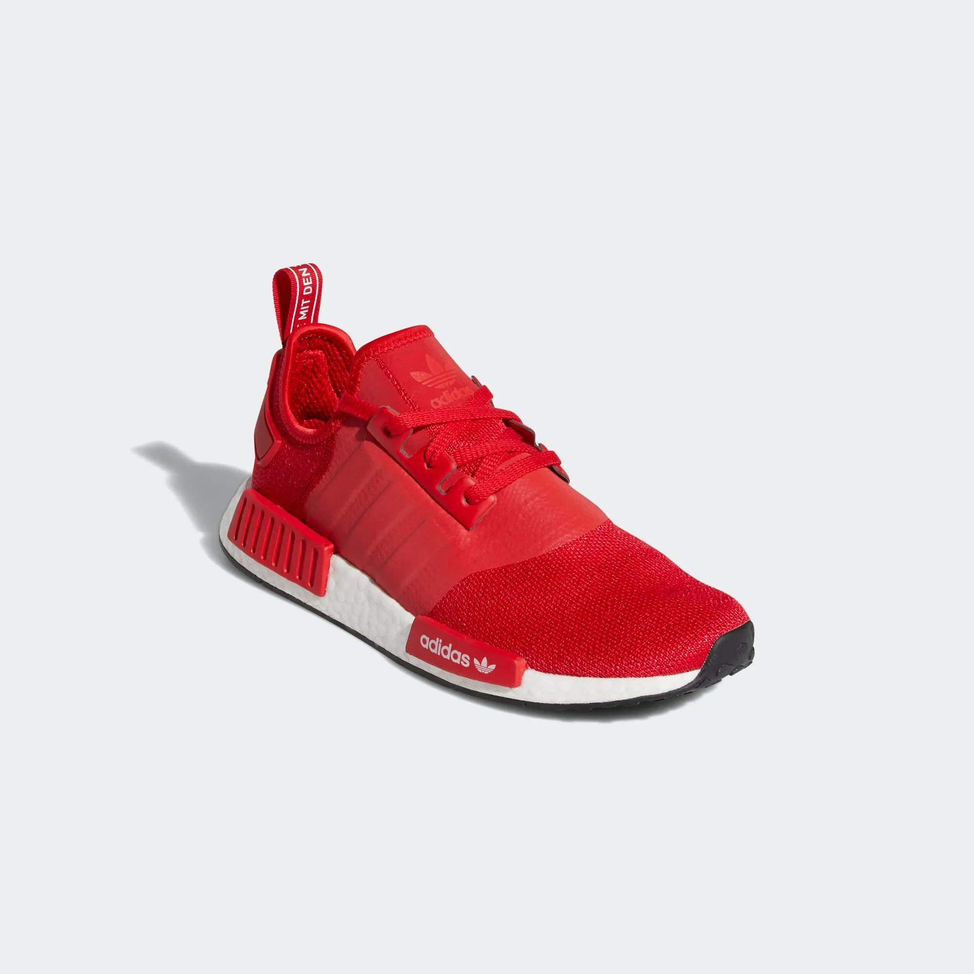 Men's adidas Originals NMD_R1 Shoes Scarlet