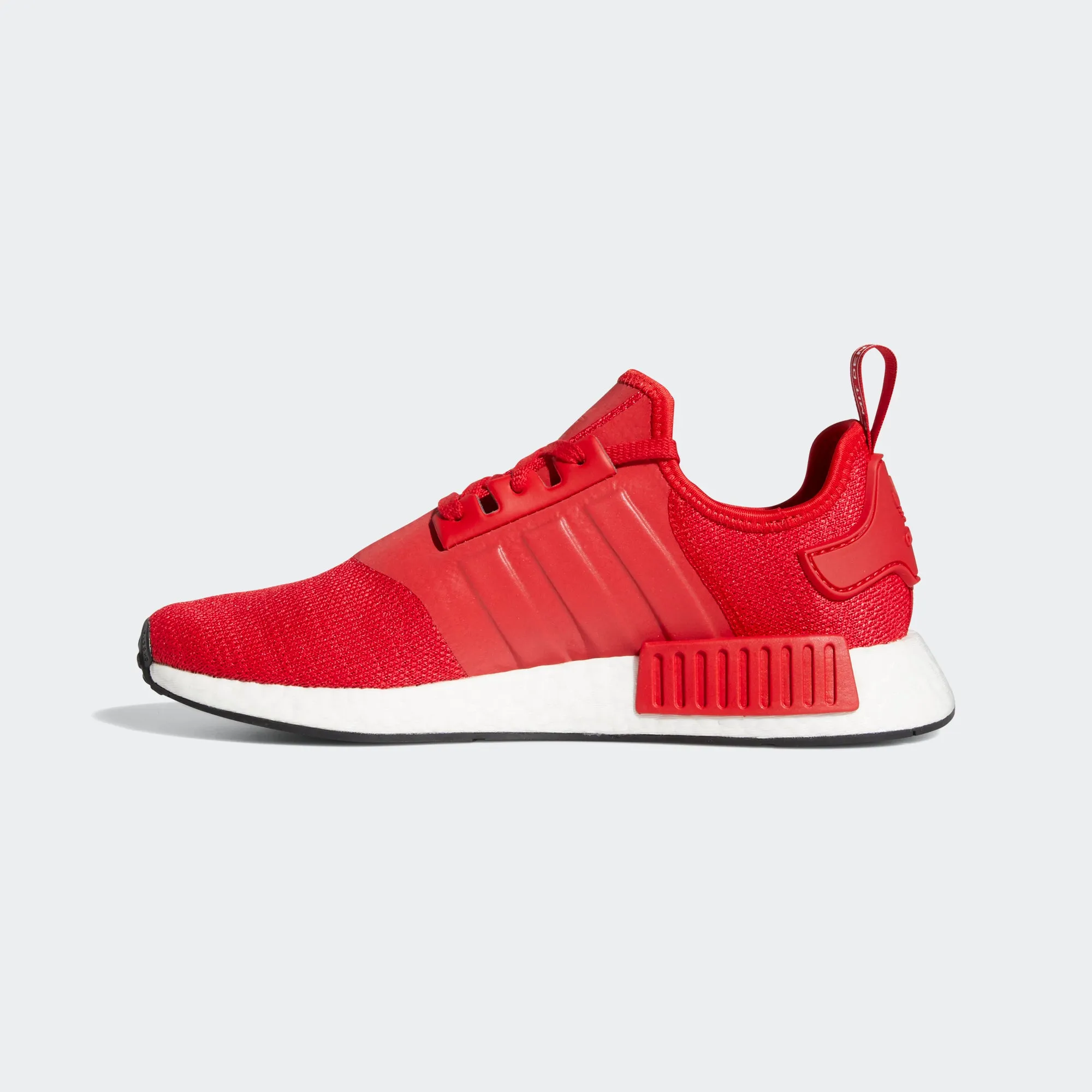Men's adidas Originals NMD_R1 Shoes Scarlet