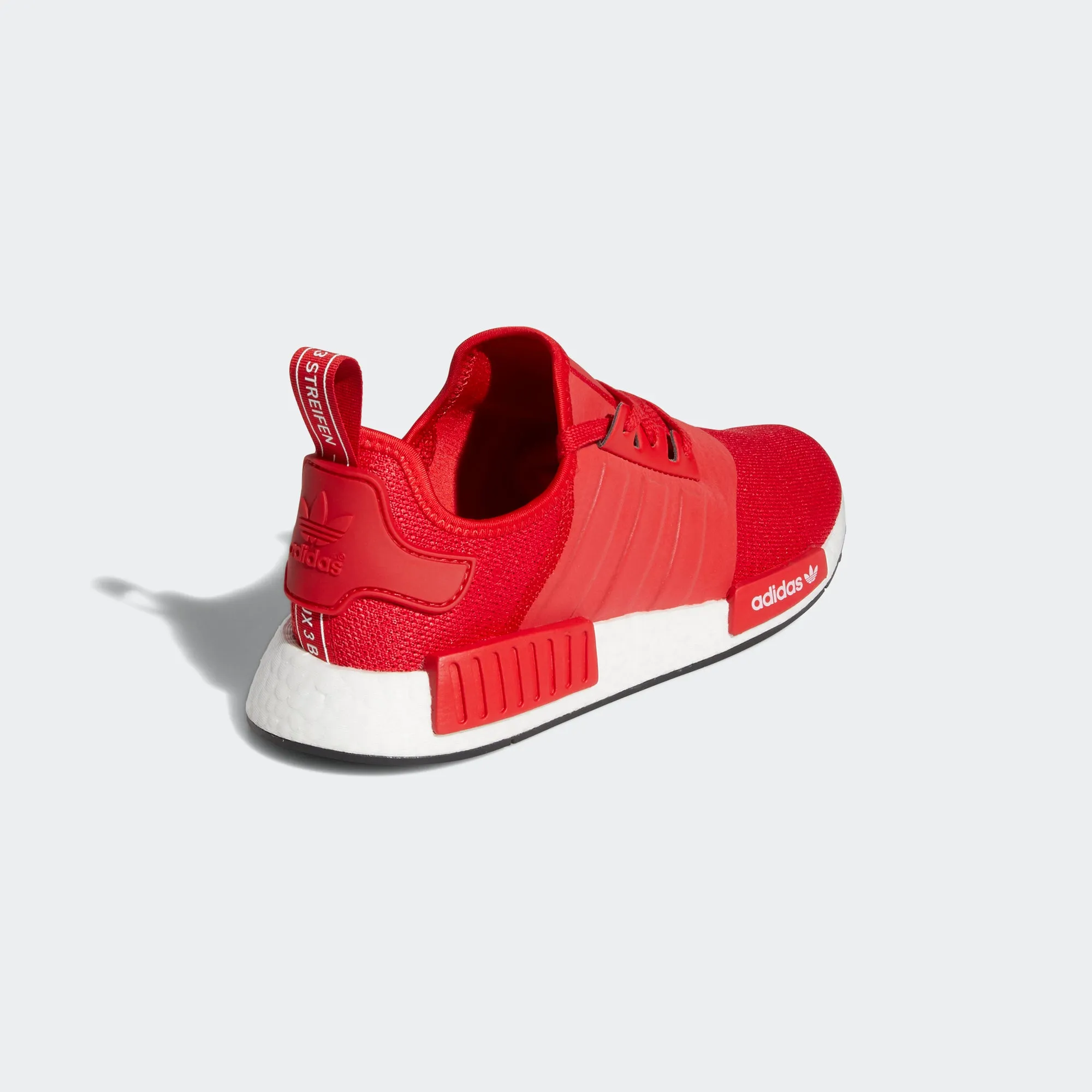 Men's adidas Originals NMD_R1 Shoes Scarlet