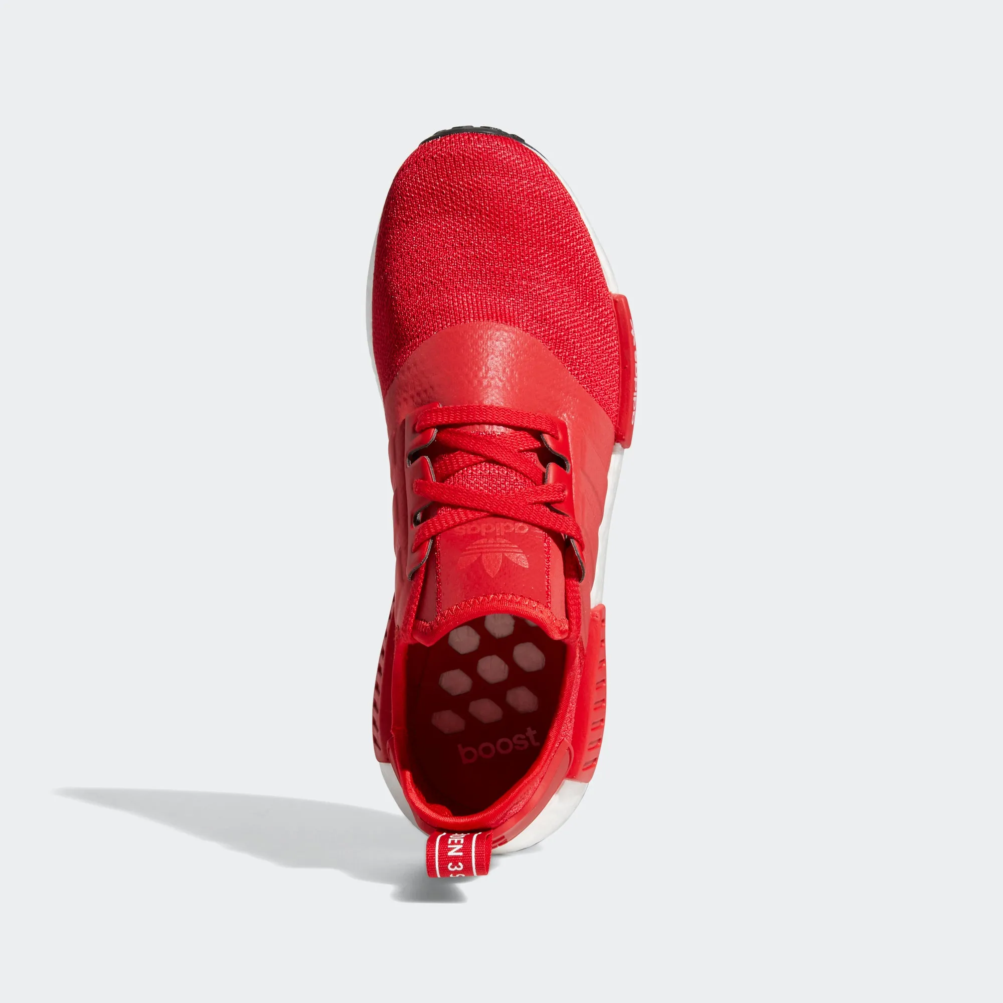 Men's adidas Originals NMD_R1 Shoes Scarlet