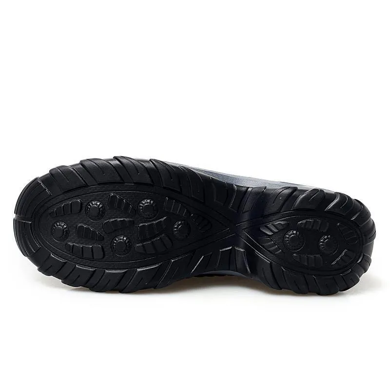 Mesh Cushioned Running Casual Platform Shoes