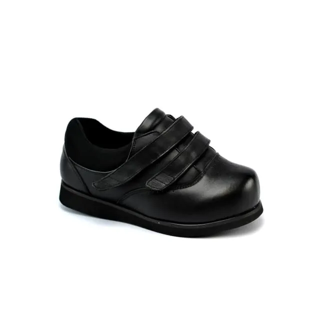 Mt. Emey 9301-E Black - Women's Casual Shoes