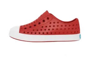 Native - Kids' Jefferson Shoe - Torch Red