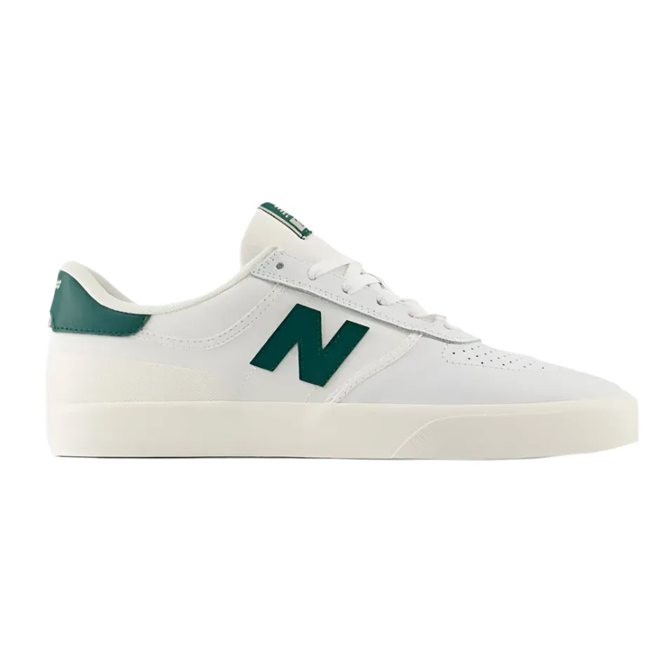 New Balance 272 - White / Green - NM272NAB