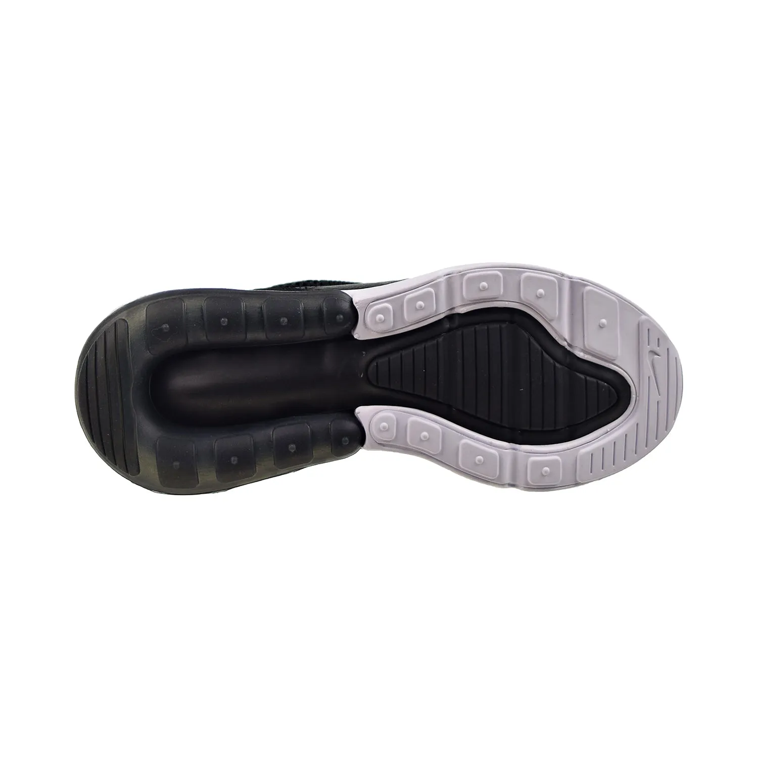 Nike Air Max 270 Women's Shoes Black-Anthracite