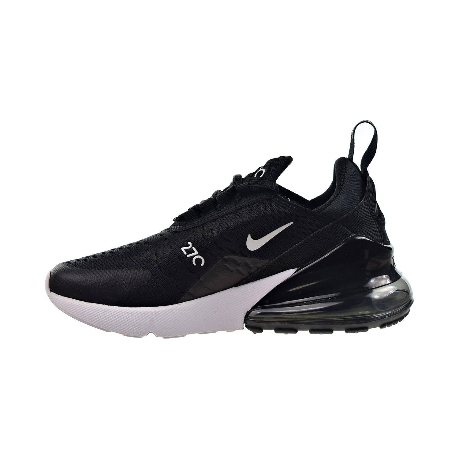 Nike Air Max 270 Women's Shoes Black-Anthracite
