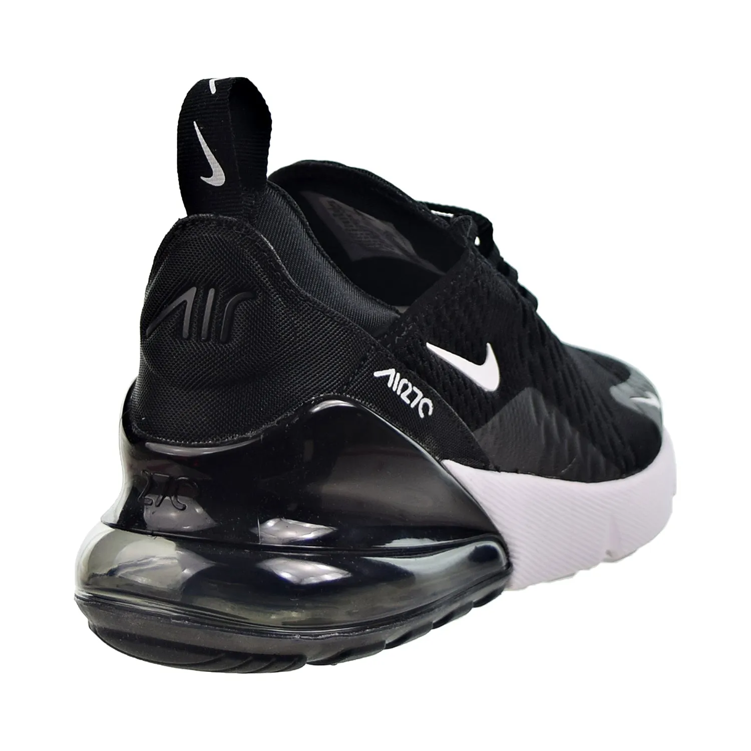Nike Air Max 270 Women's Shoes Black-Anthracite