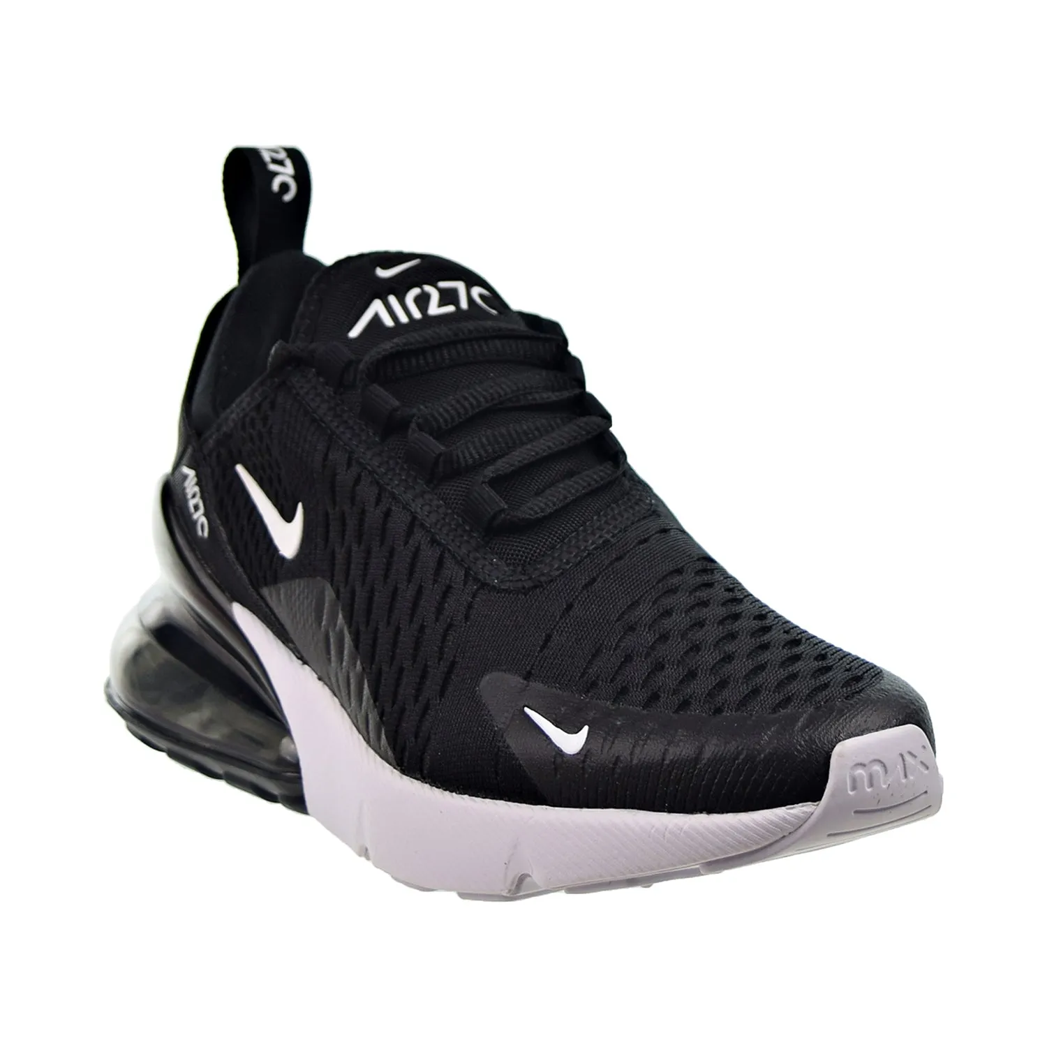Nike Air Max 270 Women's Shoes Black-Anthracite