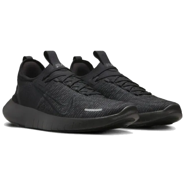 Nike Men's Free Rn Nn Shoes - Black / Anthracite