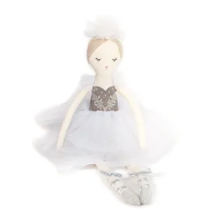 Nina Prima Ballerina Doll - Gray
