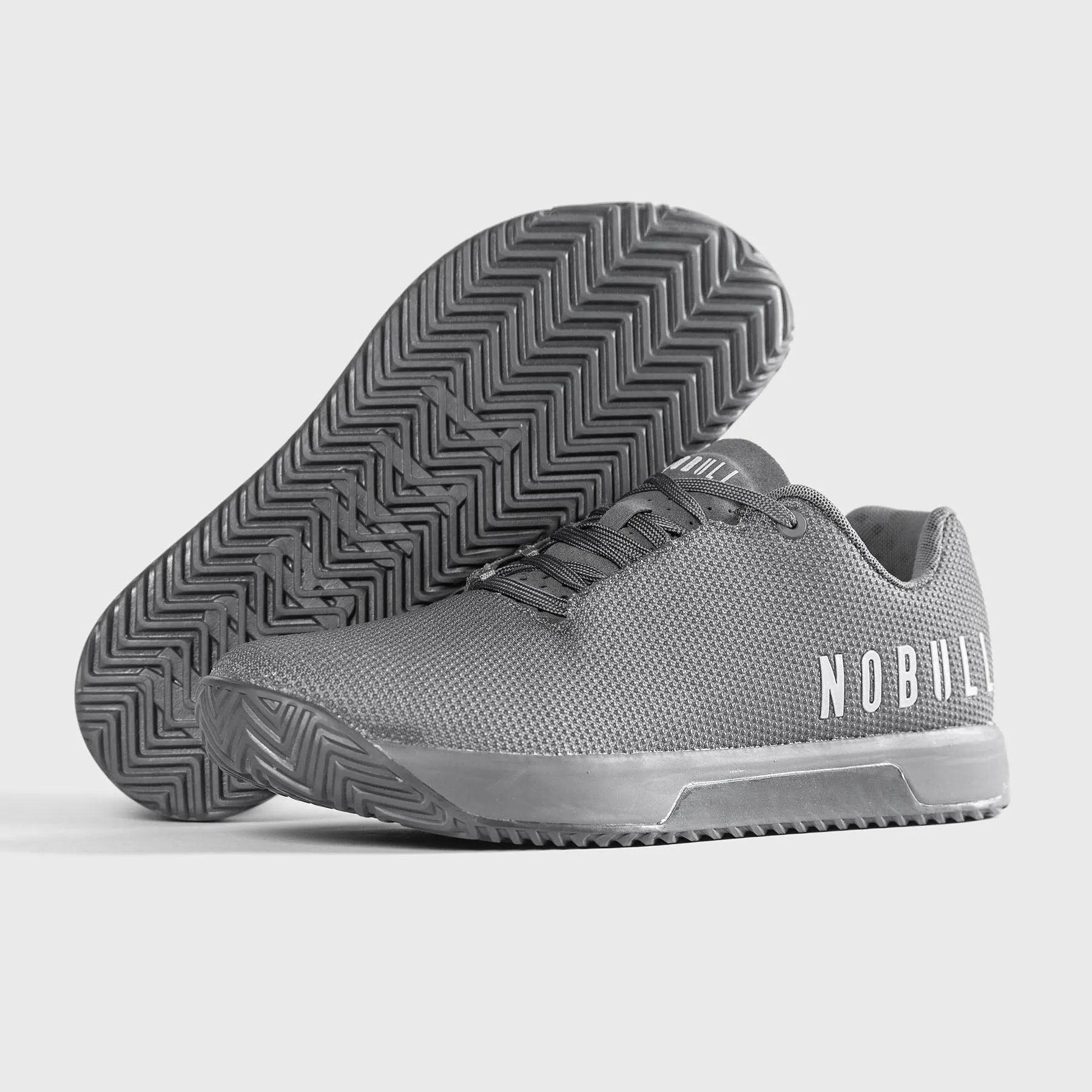 NOBULL - TRAINER  - DARK GREY SHADOW