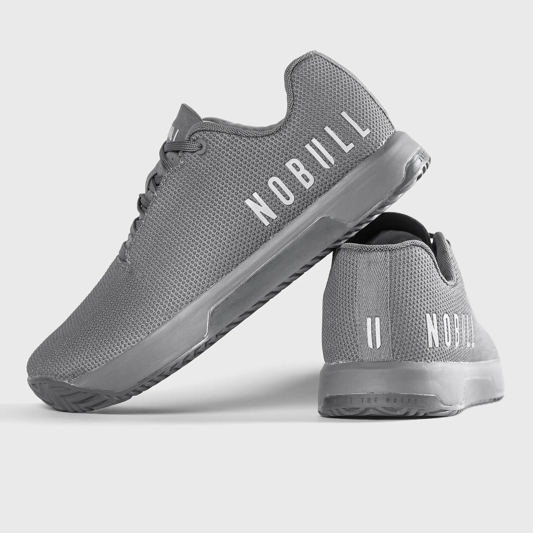 NOBULL - TRAINER  - DARK GREY SHADOW