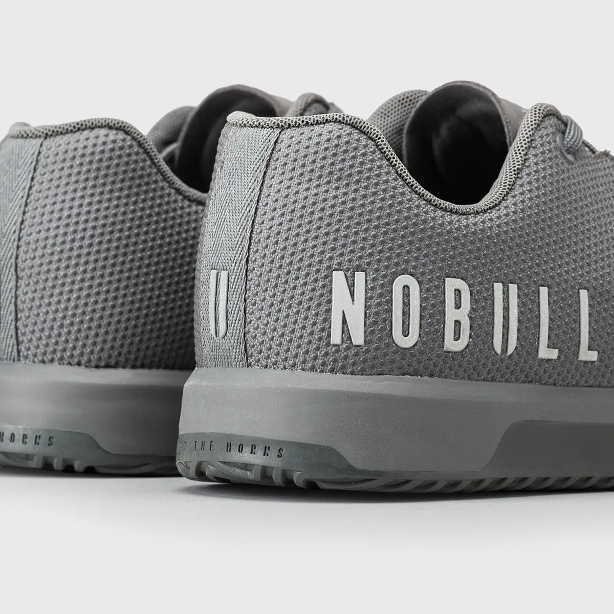 NOBULL - TRAINER  - DARK GREY SHADOW