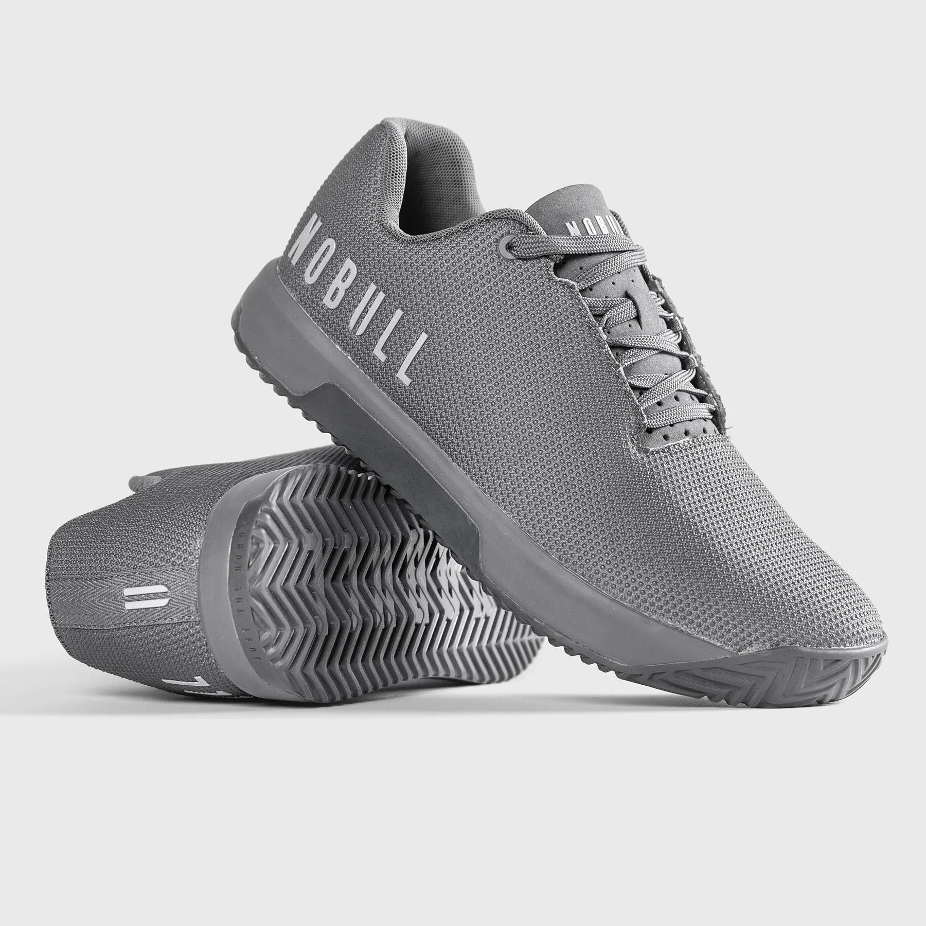 NOBULL - TRAINER  - DARK GREY SHADOW