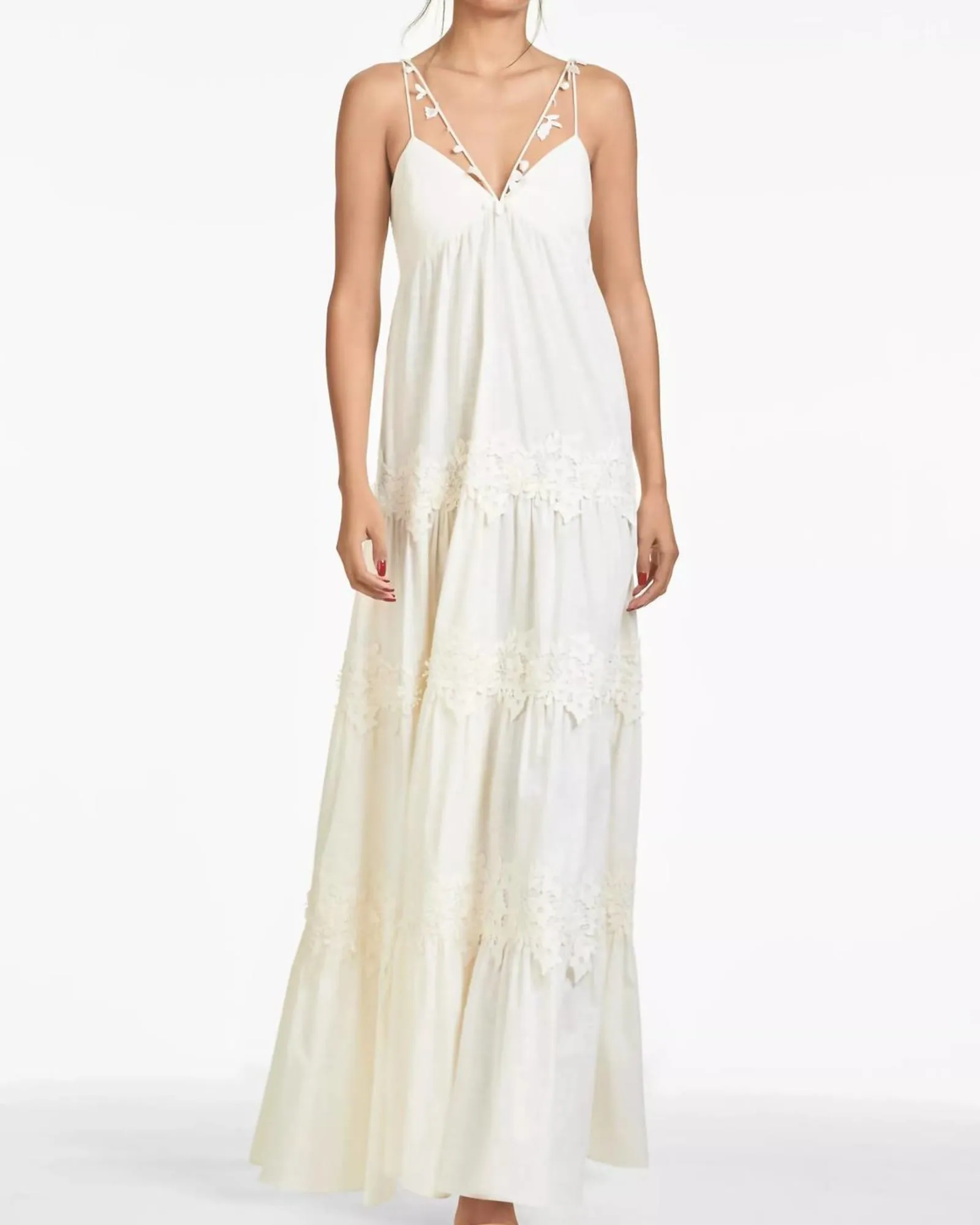 Pippa Dress In Ivy | Ivy