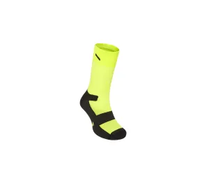 Race Sock | Fluro Yellow