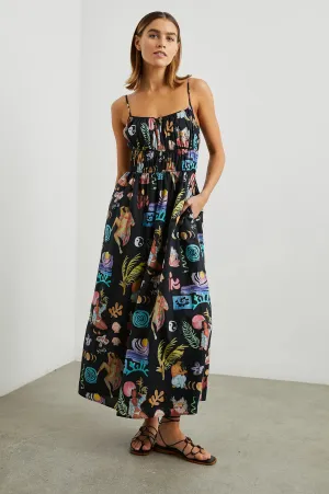 RAILS Fatima Dress in Bathing Ladies