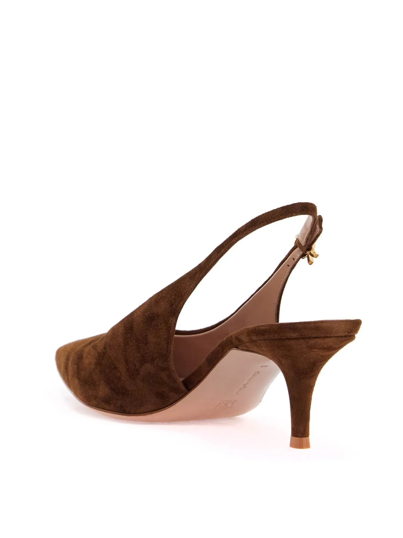 Robbie Slingback Pumps