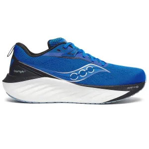 Saucony Triumph 22 Running Shoes - Mens - Skydiver/Black