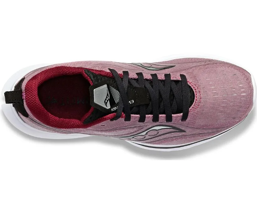 Saucony Womens Kinvara 13- Haze/Black (S10723-21)