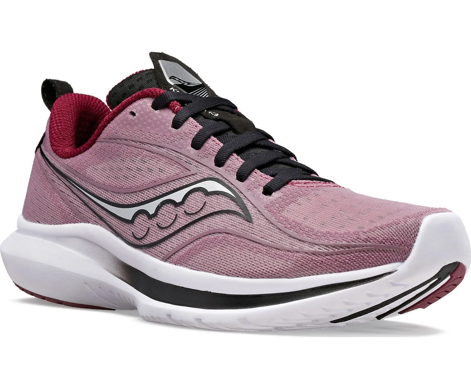 Saucony Womens Kinvara 13- Haze/Black (S10723-21)