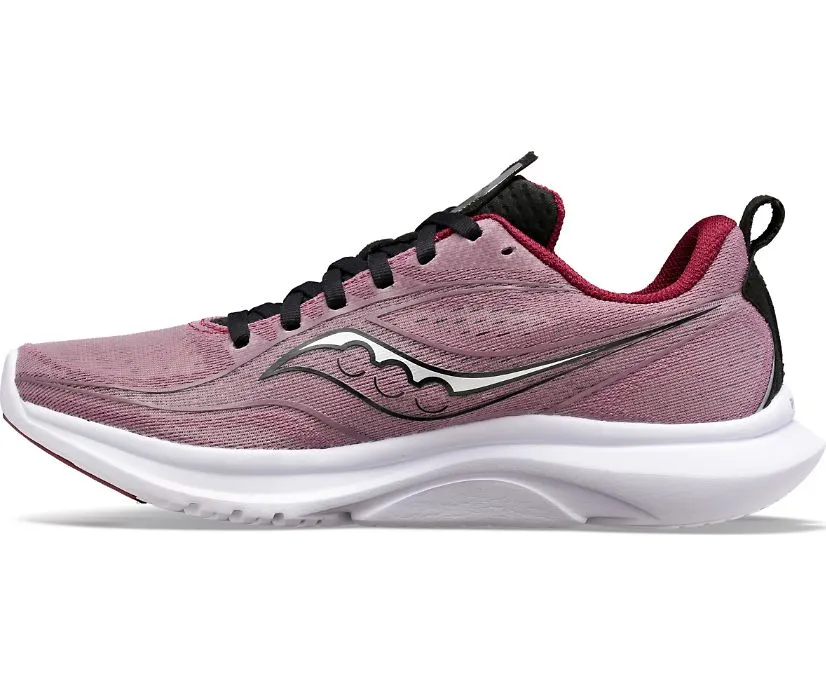 Saucony Womens Kinvara 13- Haze/Black (S10723-21)
