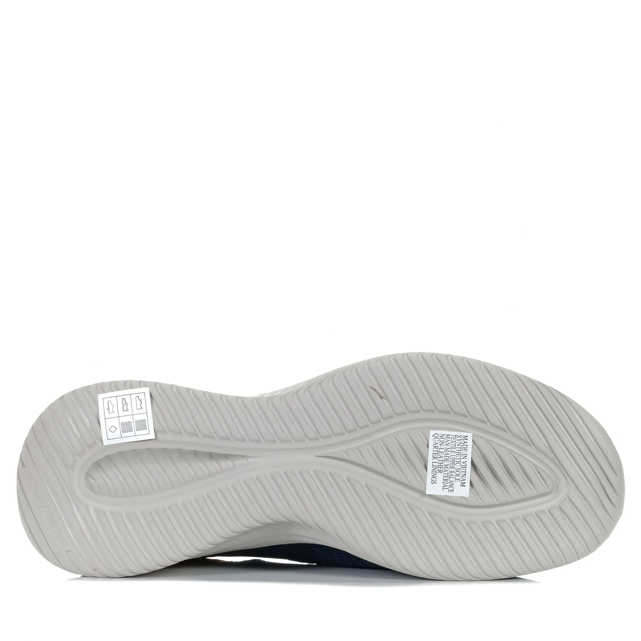 Skechers Slip-Ins: Ultra Flex 3.0 - Viewpoint 232451 Navy/Orange