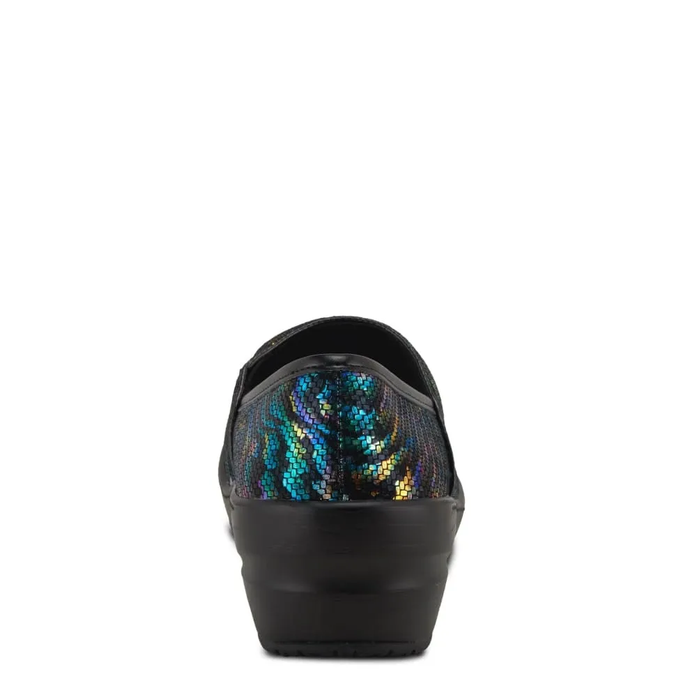 Spring Step Shoes Selle Tigre Women's Slip On