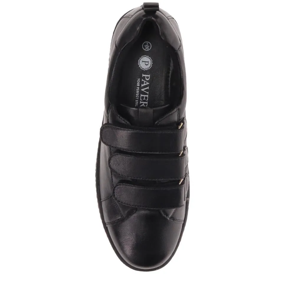 Touch-Fasten Trainers - THEST40007 / 326 278