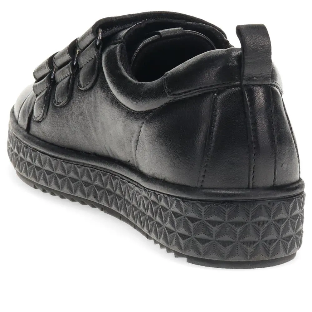 Touch-Fasten Trainers - THEST40007 / 326 278