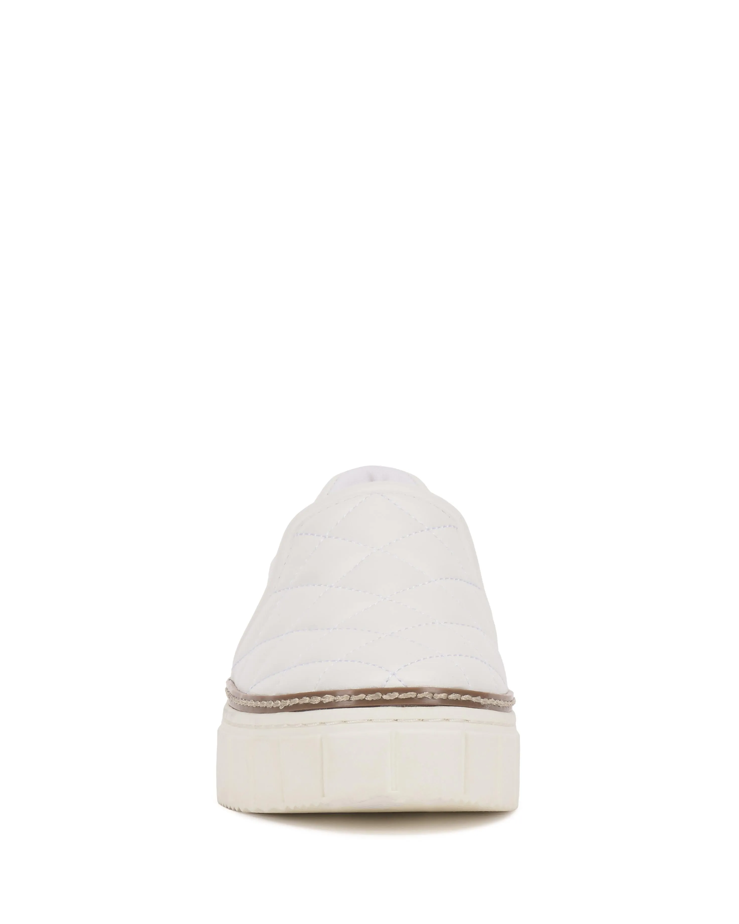 Vince Camuto Women's Romie White M