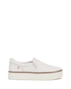 Vince Camuto Women's Romie White M