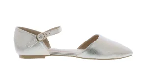 Women "Maryjane" Pointed Tip Ballerina