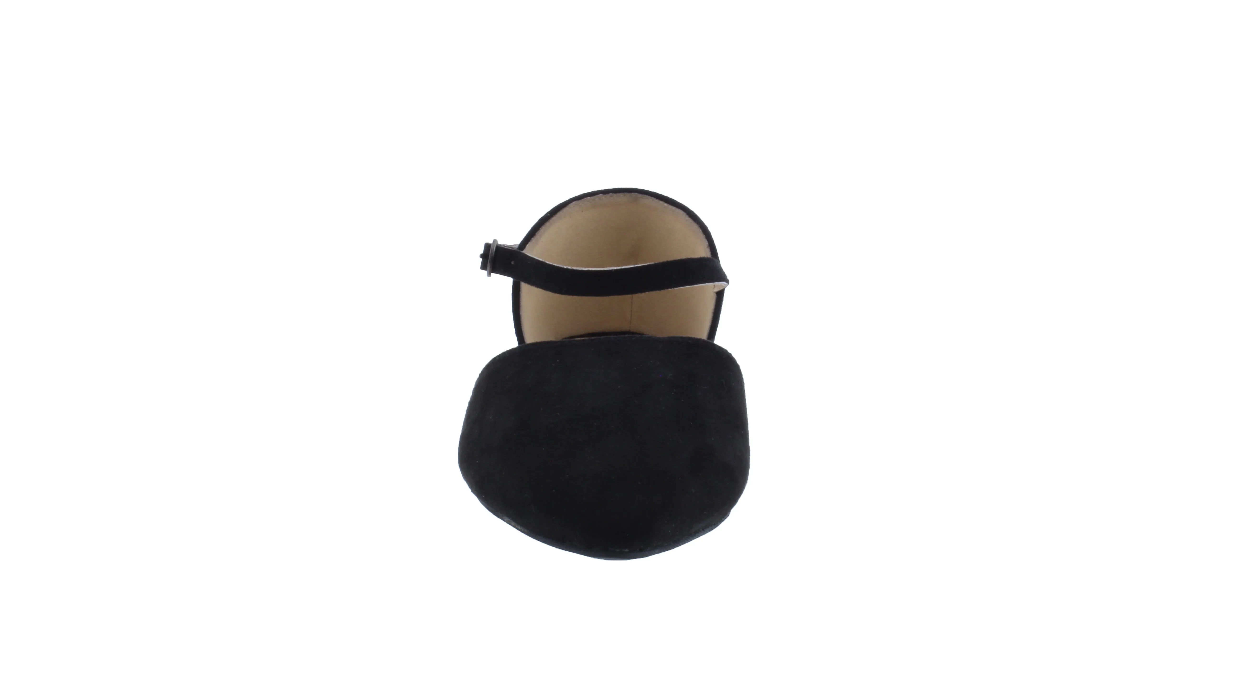 Women "Maryjane" Pointed Tip Ballerina