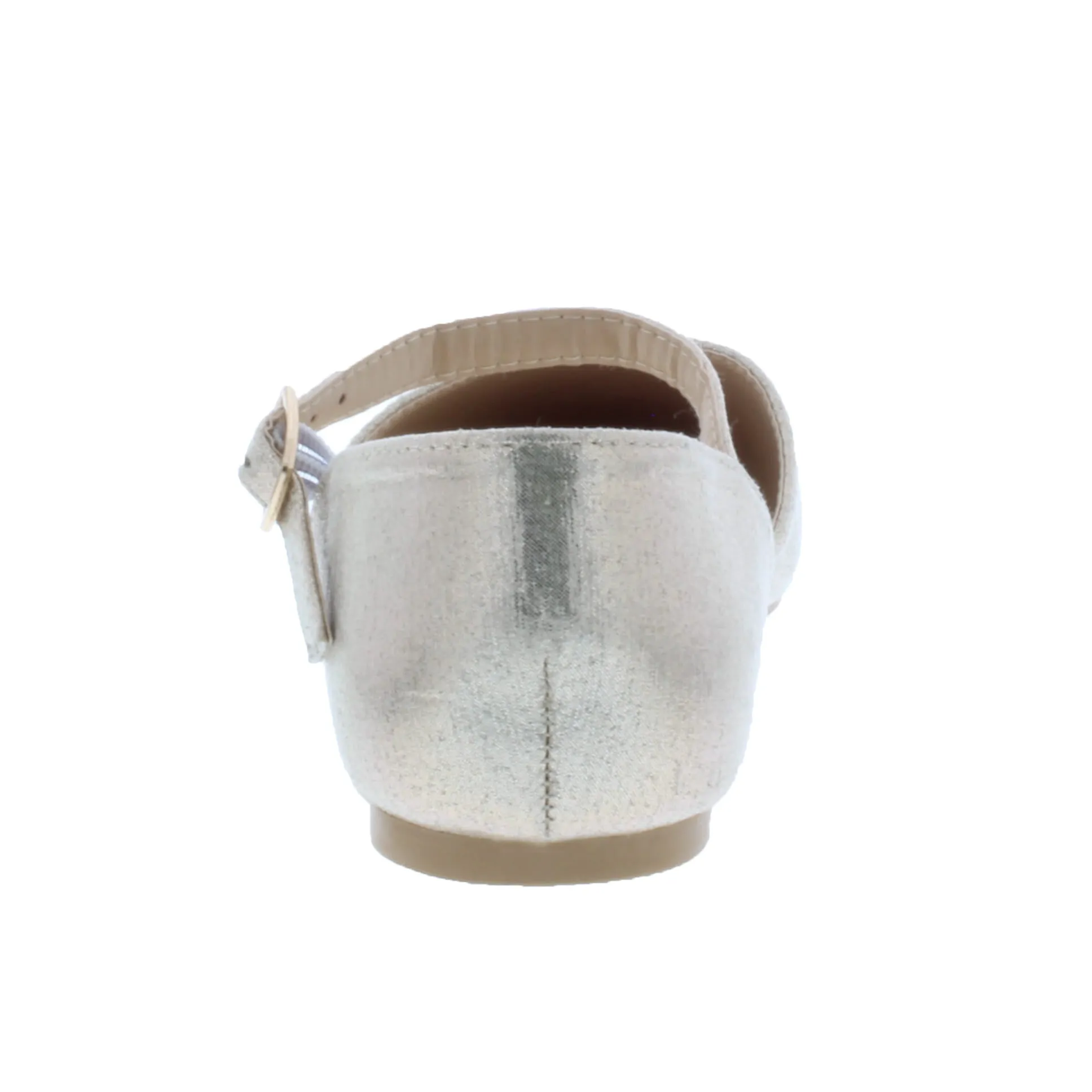 Women "Maryjane" Pointed Tip Ballerina